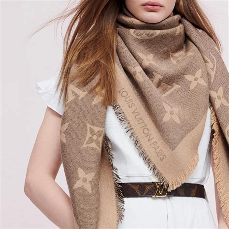 how to wear your louis vuitton scarf|louis vuitton scarf for women.